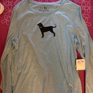 The Black Dog Longsleeve